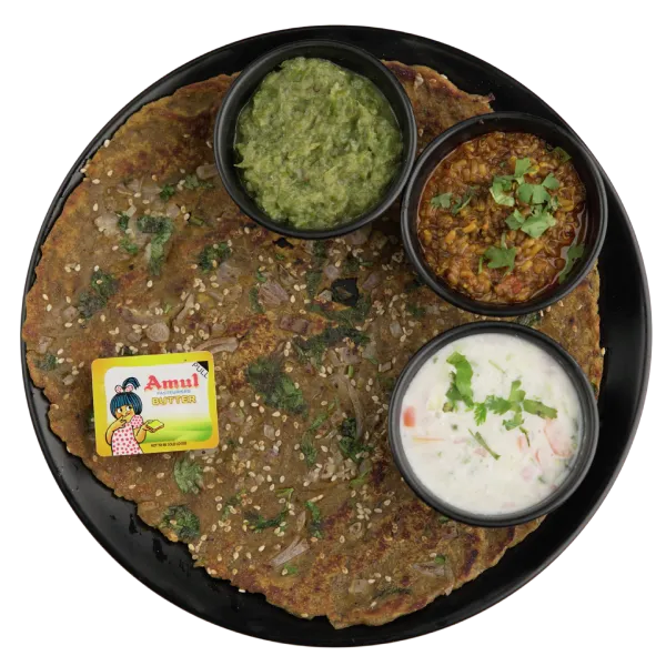Methi Paratha